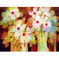 Belles et lumineuses, greeting cards